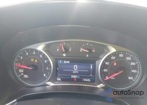 2020 Chevrolet Equinox Awd Lt 1.5L Turbo from USA, damaged, VIN 3GNAXUEV2LL105617